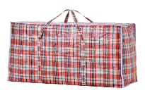 这种红白蓝尼龙塑料袋你还记得吗？